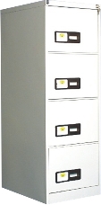 Filing Cabinet - 4 Drawers