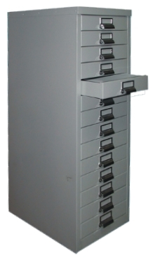 Multi-Drawer Cabinet - DRU14